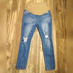 Maternity Jeans